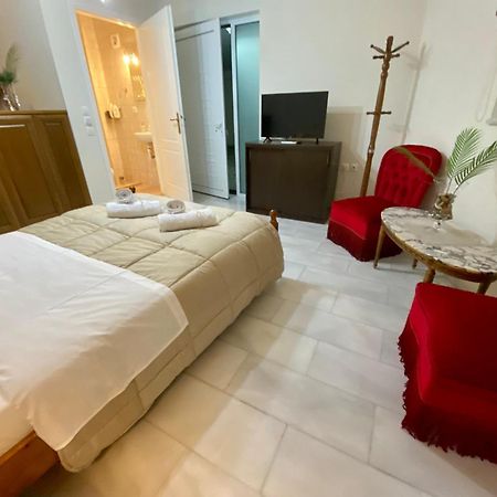 Nikos Apartment Spáta Zewnętrze zdjęcie