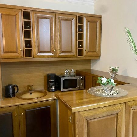 Nikos Apartment Spáta Zewnętrze zdjęcie