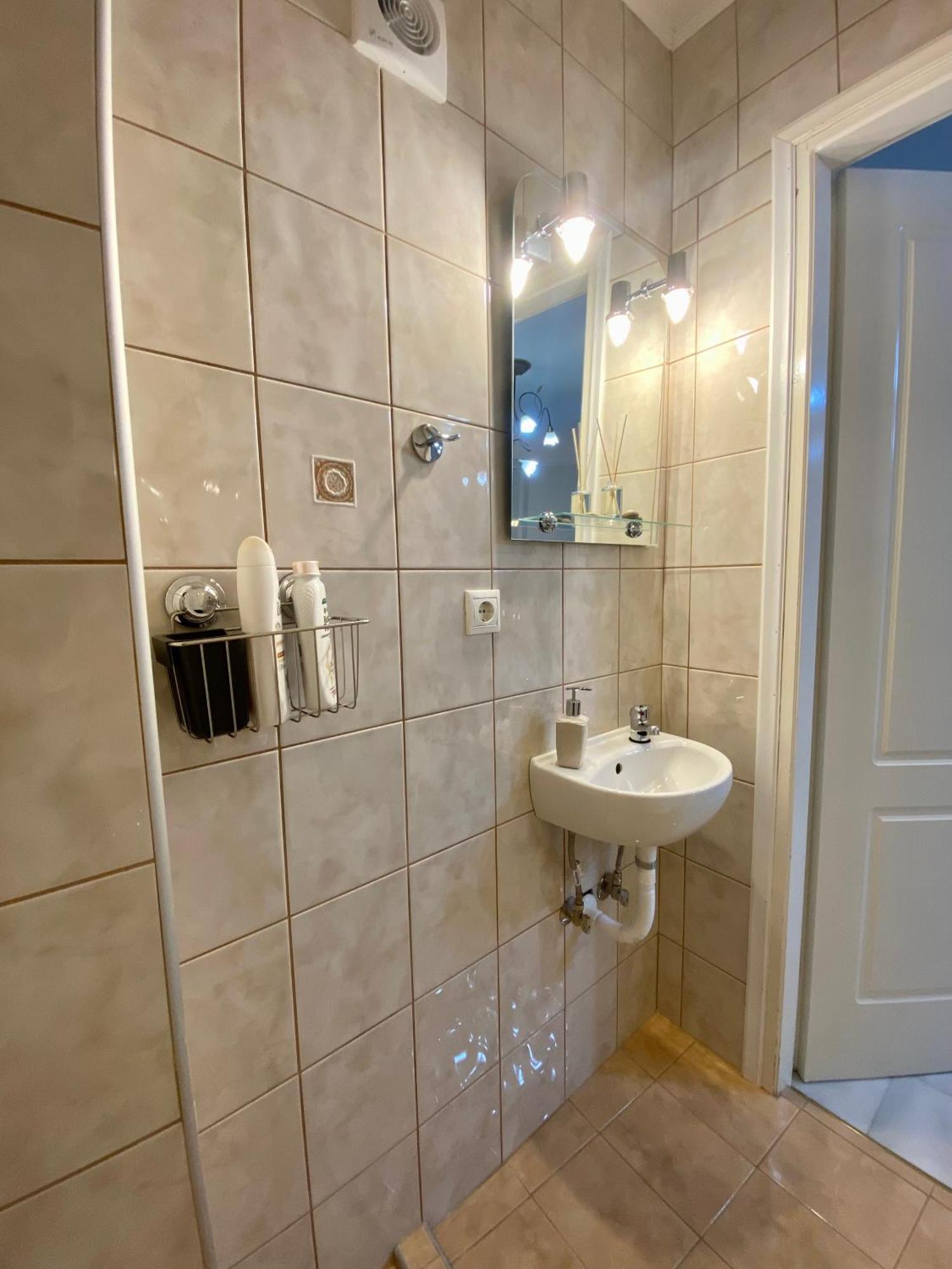 Nikos Apartment Spáta Zewnętrze zdjęcie