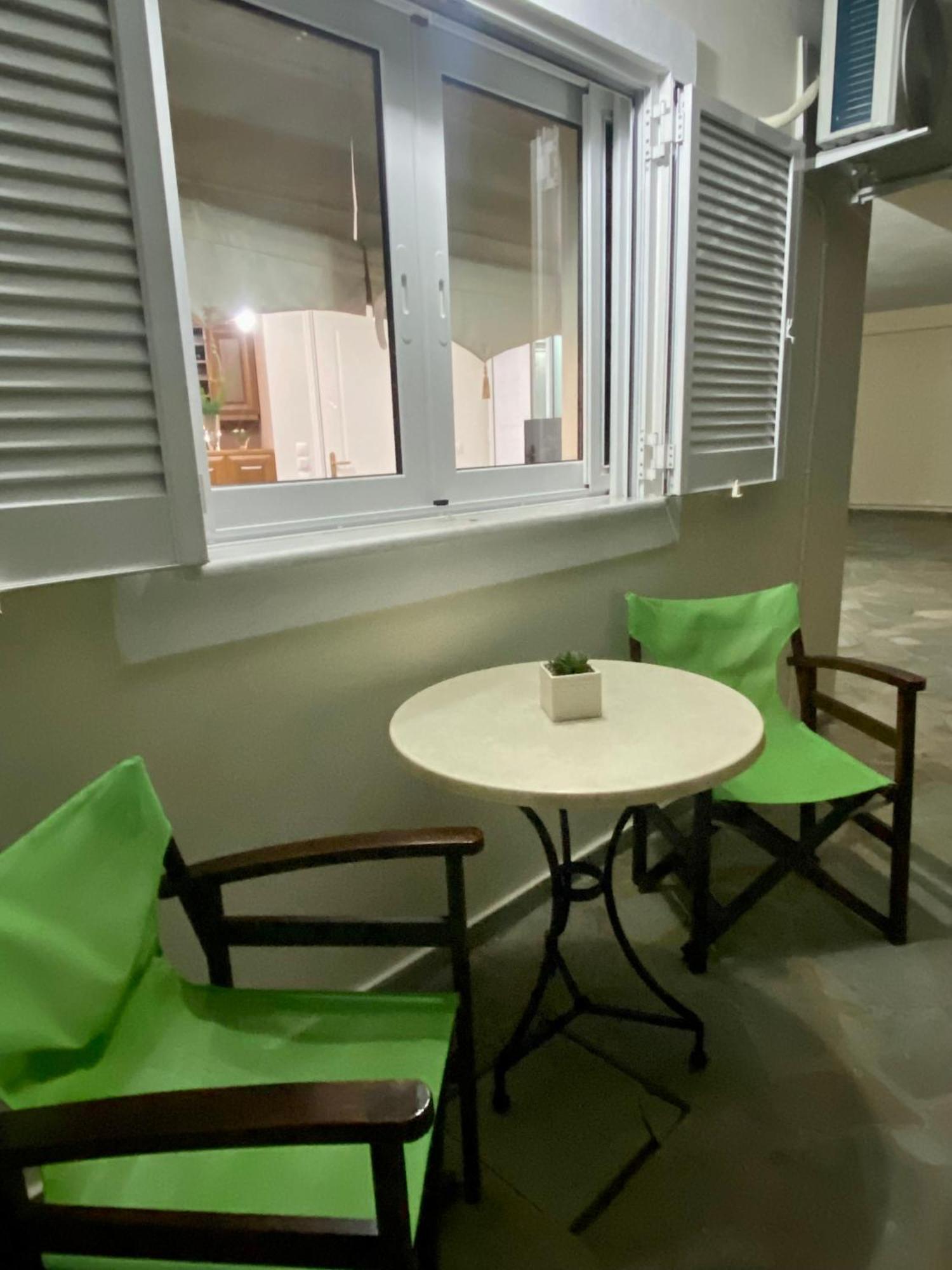 Nikos Apartment Spáta Zewnętrze zdjęcie