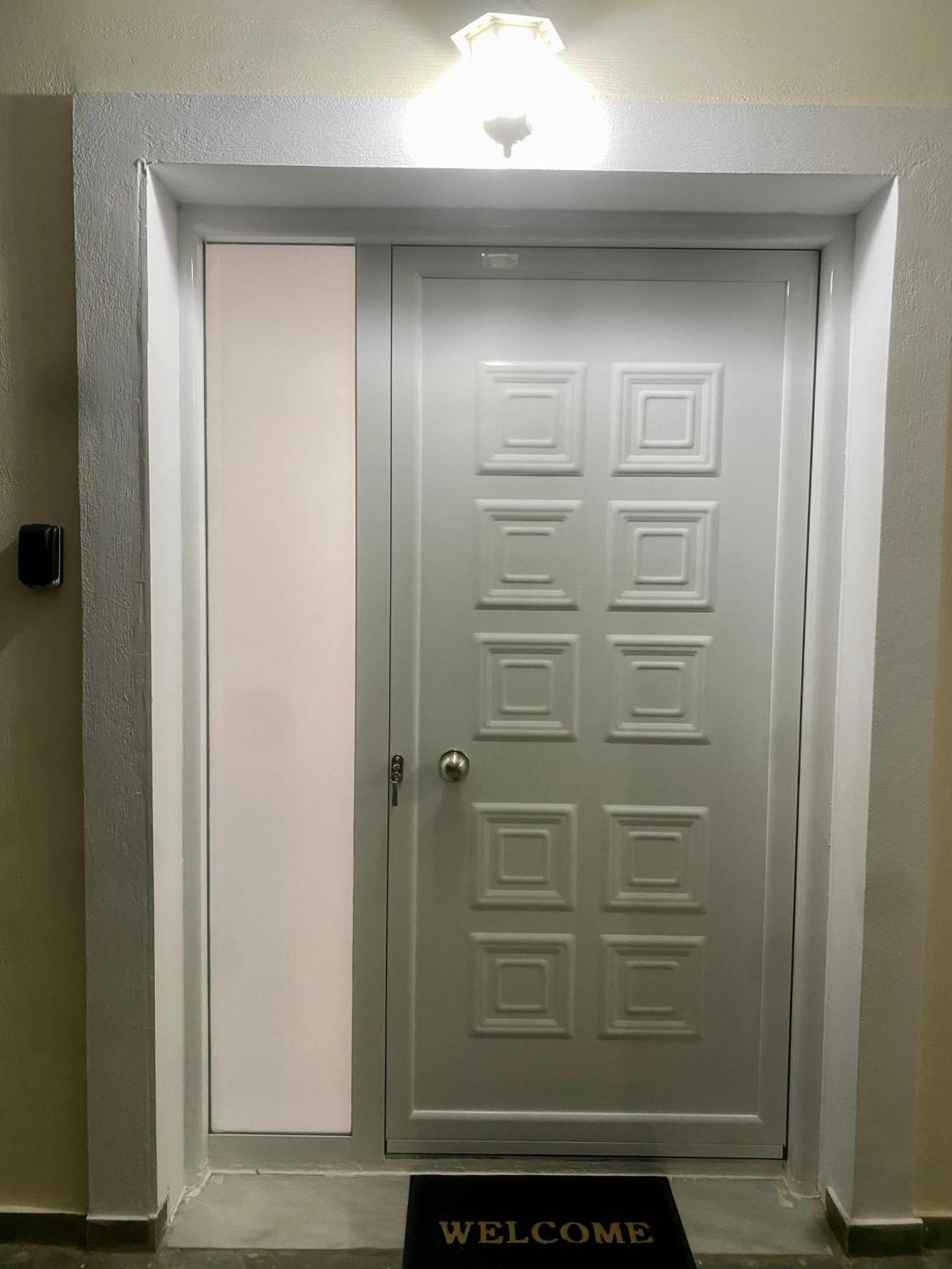 Nikos Apartment Spáta Zewnętrze zdjęcie