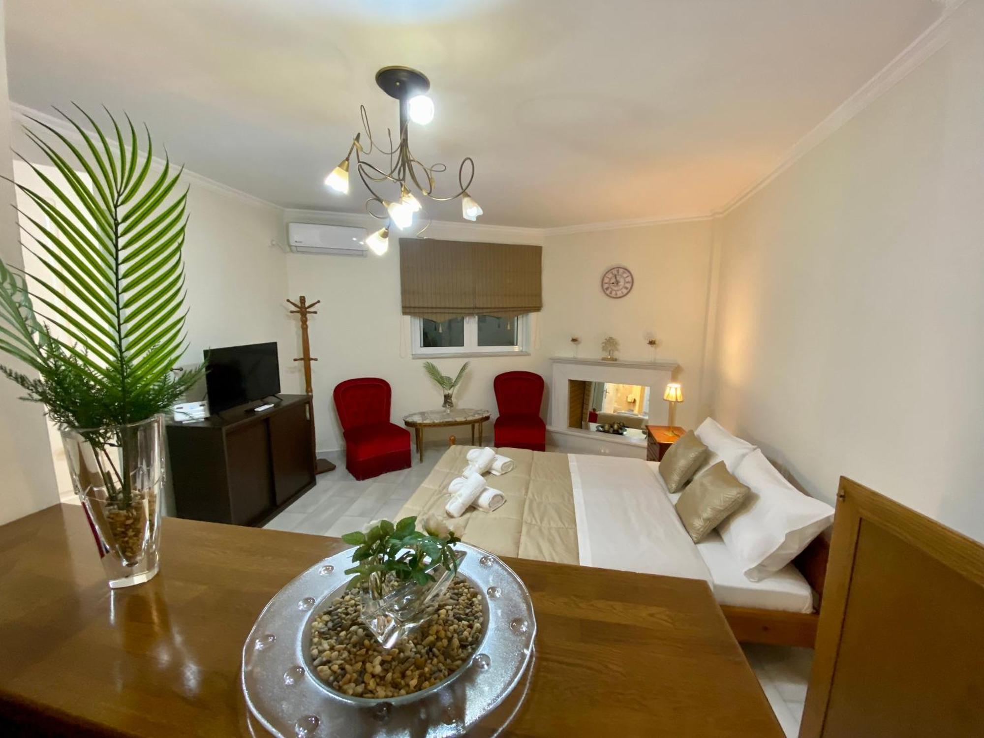 Nikos Apartment Spáta Zewnętrze zdjęcie