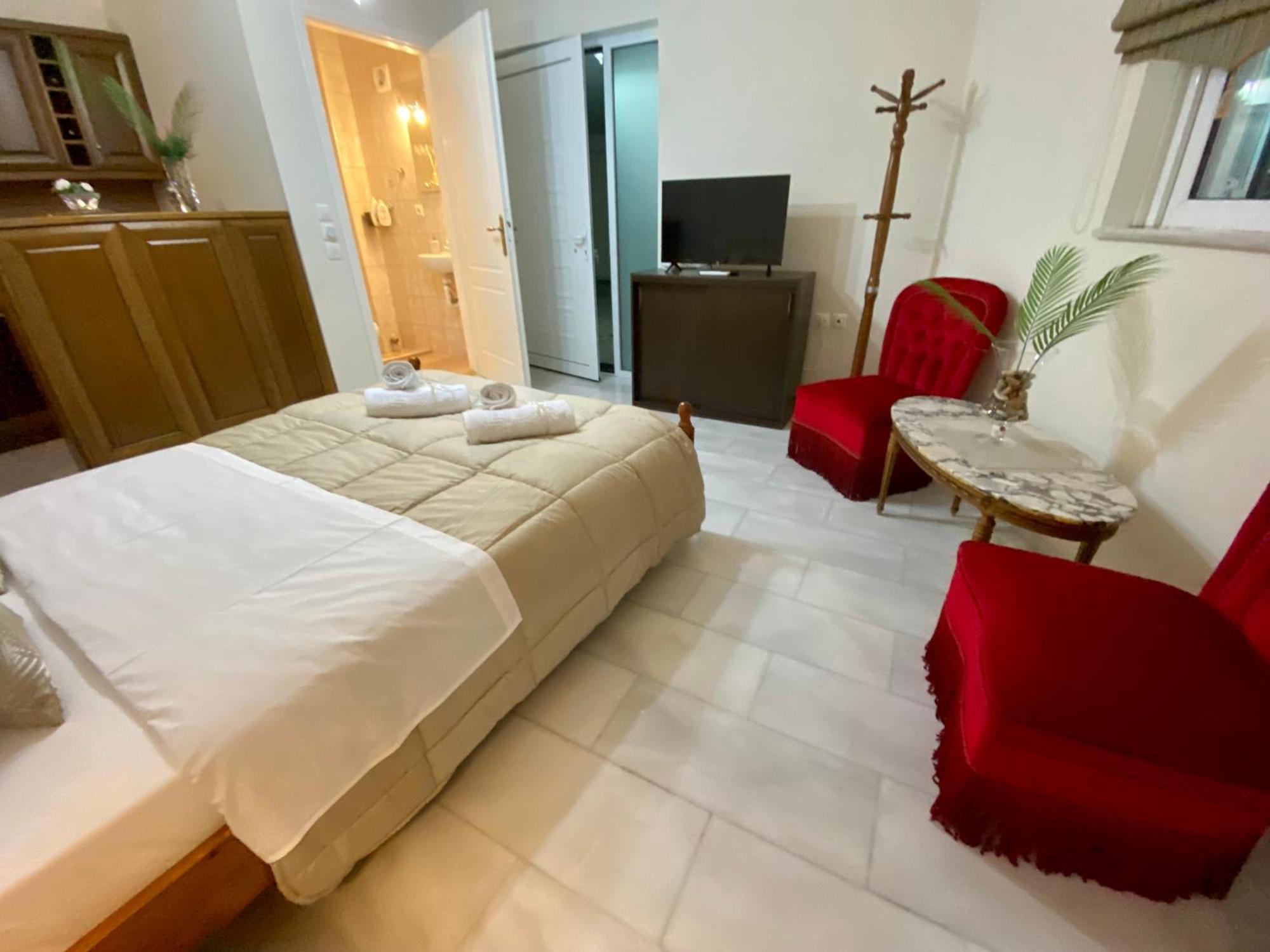 Nikos Apartment Spáta Zewnętrze zdjęcie