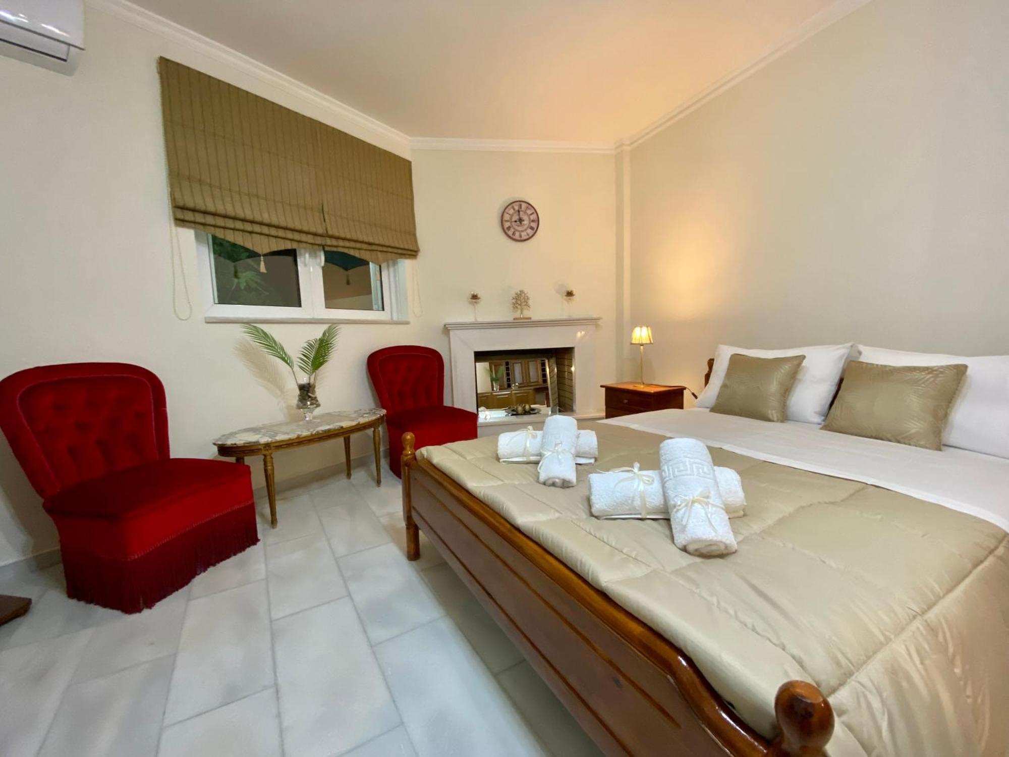 Nikos Apartment Spáta Zewnętrze zdjęcie